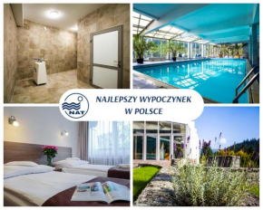 Hotels in Piwniczna-Zdrój